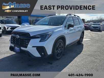 Used 2023 Subaru Ascent Onyx Edition