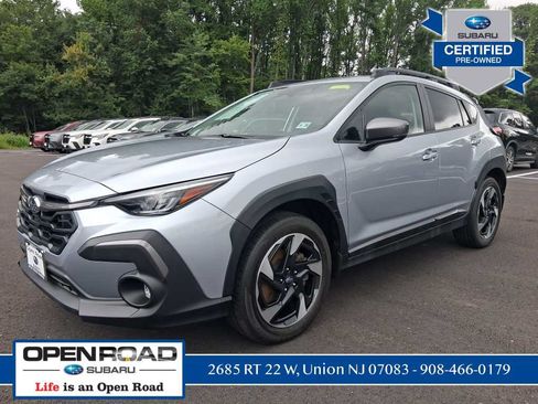 Used 2024 Subaru Crosstrek 2.5i Limited AWD/4WD image 9
