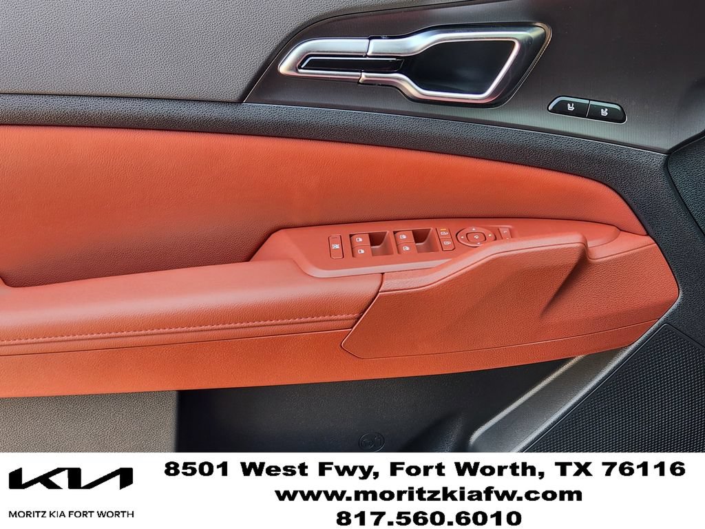 New 2026 Kia Sportage SX AWD/4WD image 16