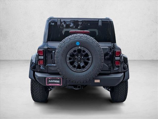 New 2026 Ford Bronco Raptor w/ Interior Carbon Fiber Pack AWD/4WD image 7