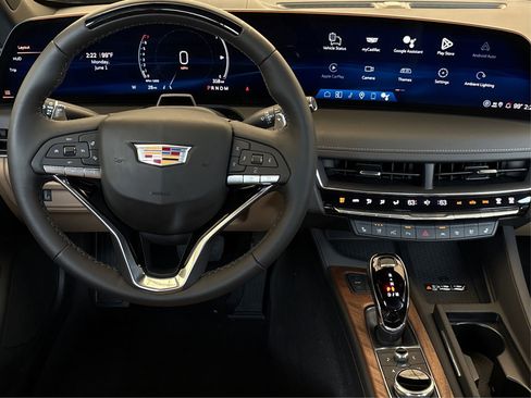 New 2026 Cadillac CT5 Premium Luxury RWD image 16