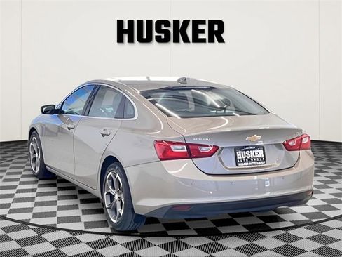 Certified 2024 Chevrolet Malibu LT image 5