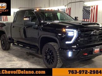 Used 2026 Chevrolet Silverado 2500 LT w/ Trail Boss Package video 1