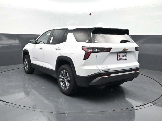 Used 2025 Chevrolet Equinox LT FWD image 6