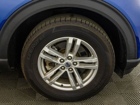 Used 2021 Ford Explorer XLT w/ Class III Trailer Tow Package image 47