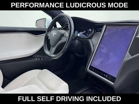 Used 2021 Tesla Model S Performance AWD/4WD image 28