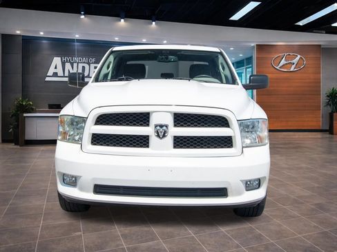 Used 2012 RAM 1500 Express w/ ST Popular Equipment Group RWD image 13