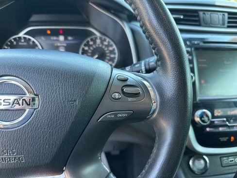 Used 2021 Nissan Murano SL w/ SL Moonroof Package FWD image 26