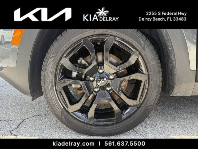 Certified 2024 Kia Seltos X-Line AWD/4WD image 34