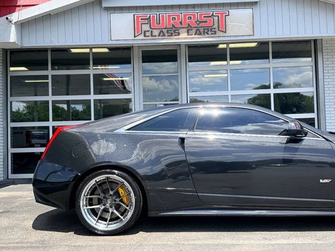 Used 2014 Cadillac CTS V RWD image 10