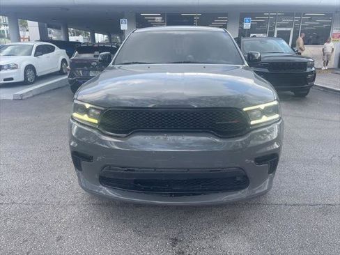 Certified 2021 Dodge Durango SXT image 2