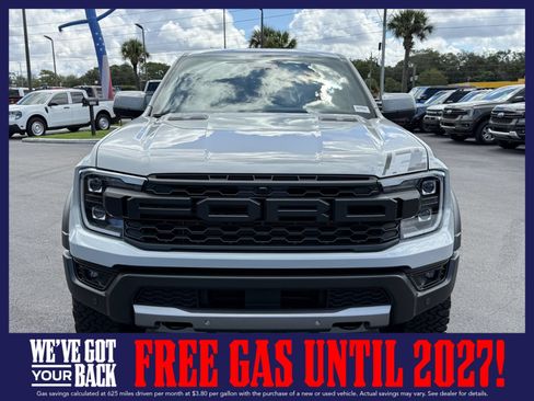 New 2026 Ford Ranger Raptor AWD/4WD image 9