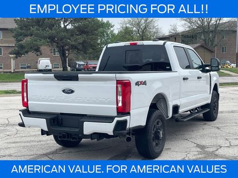 New 2026 Ford F250 XL w/ STX Appearance Package AWD/4WD image 5