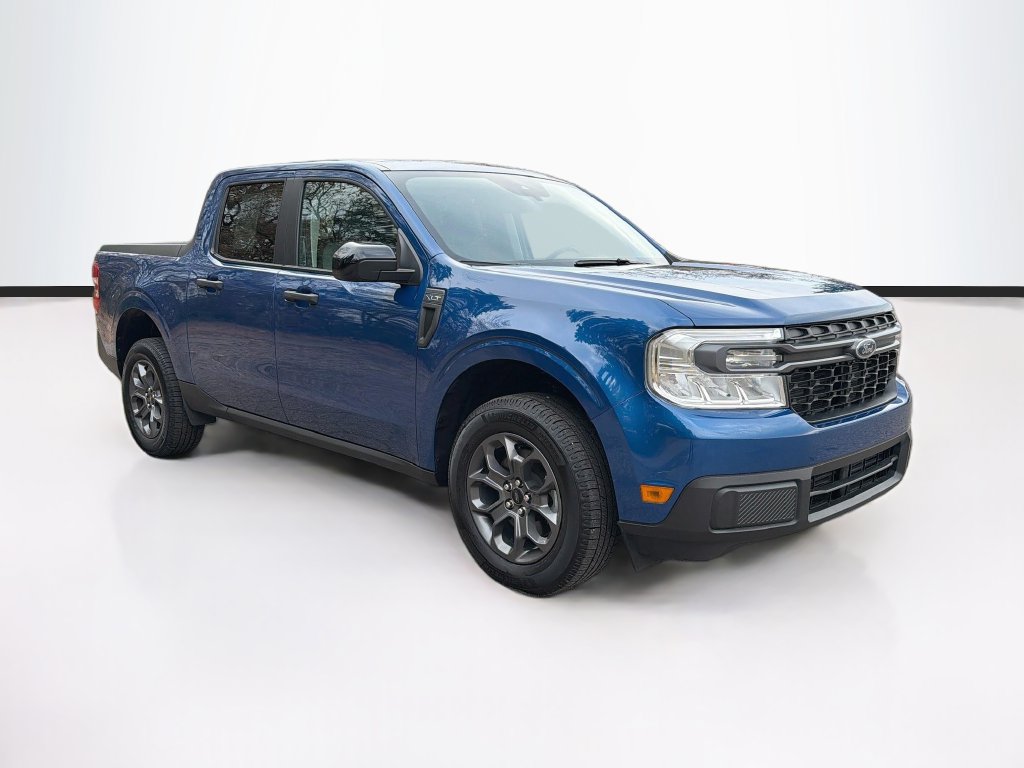 Used 2024 Ford Maverick XLT w/ XLT Luxury Package FWD image 3