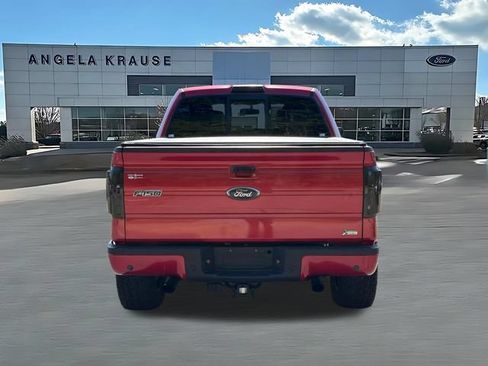 Used 2010 Ford F150 4x4 SuperCrew image 6