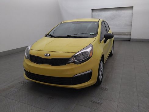 Used 2016 Kia Rio LX FWD image 15
