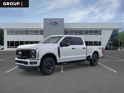 New 2026 Ford F250 XL w/ STX Appearance Package