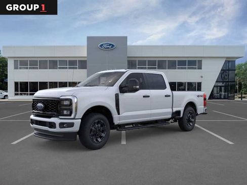New 2026 Ford F250 XL w/ STX Appearance Package image 1
