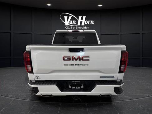 Used 2024 GMC Sierra 1500 Elevation image 12