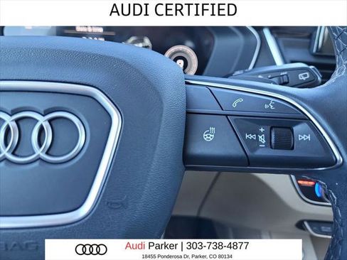 Certified 2023 Audi Q5 2.0T Premium Plus w/ Premium Plus Package AWD/4WD image 18