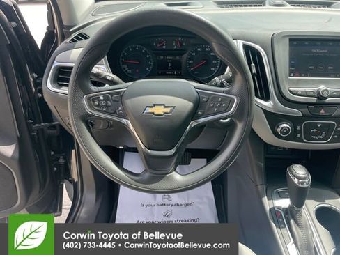 Used 2021 Chevrolet Equinox LS AWD/4WD image 21