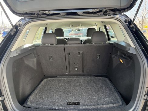 Certified 2022 Volkswagen Taos S AWD/4WD image 24