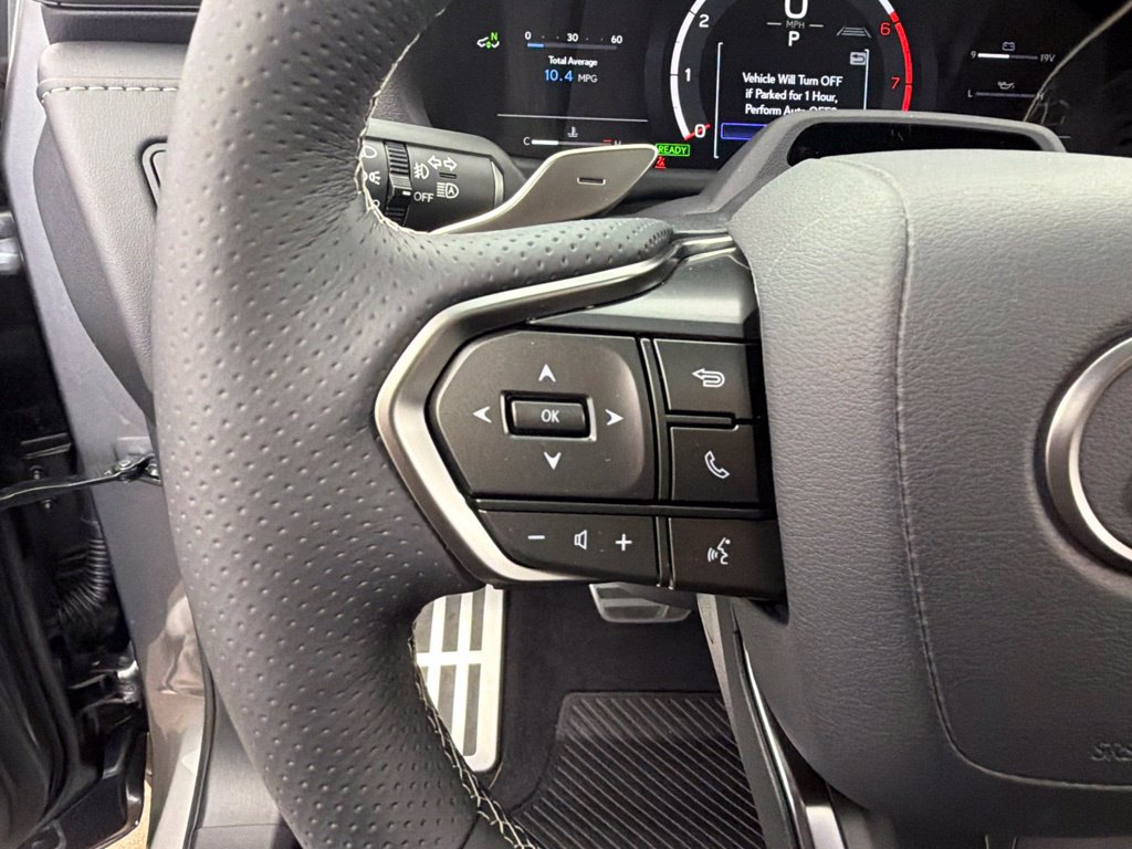 New 2026 Lexus LX 700h F Sport AWD/4WD image 12