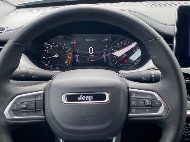 Used 2024 Jeep Compass Limited AWD/4WD image 8