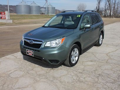 Used 2016 Subaru Forester 2.5i Premium w/ Popular Package #2
