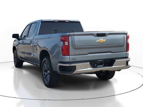 Certified 2023 Chevrolet Silverado 1500 LT w/ Protection Package AWD/4WD image 3