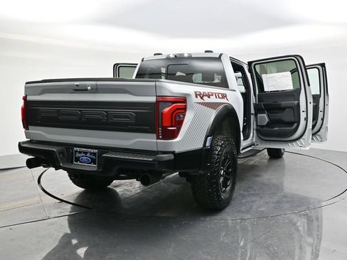 New 2026 Ford F150 Raptor image 52