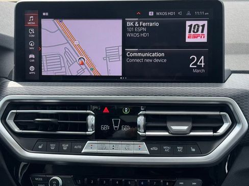 Used 2023 BMW X3 xDrive30i w/ M Sport Package image 9