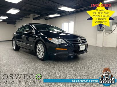 Used 2012 Volkswagen CC Sport