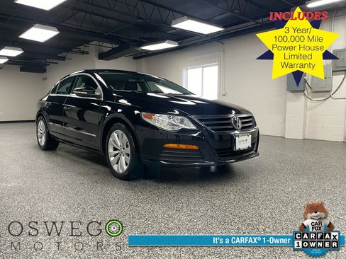 Used 2012 Volkswagen CC Sport image 1