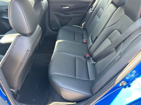 New 2026 Nissan Sentra SR w/ SR Premium Package FWD image 21