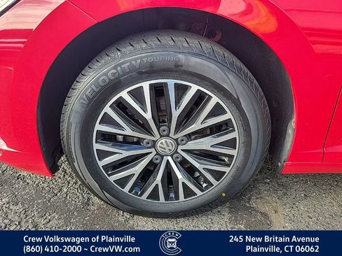 Certified 2021 Volkswagen Jetta S FWD image 17