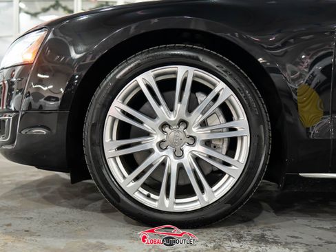 Used 2015 Audi A8 L 4.0T image 9