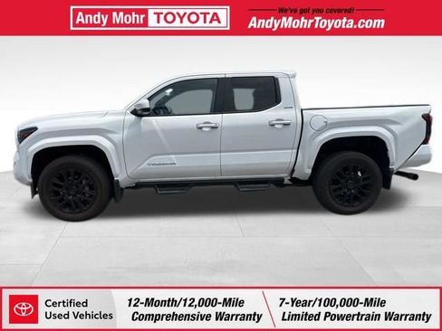 Certified 2026 Toyota Tacoma SR5 RWD image 5