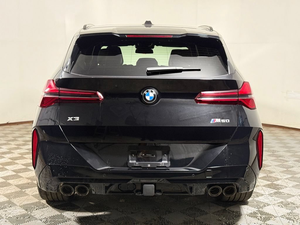 Used 2025 BMW X3 M50 AWD/4WD image 5