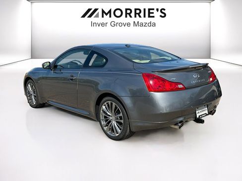 Used 2014 INFINITI Q60 AWD Coupe w/ Premium Package image 7