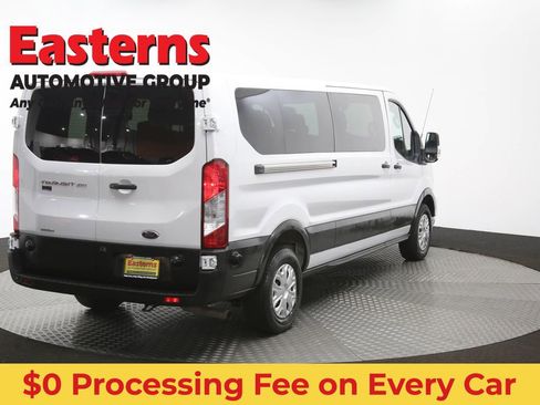 Used 2024 Ford Transit 350 XLT RWD image 39
