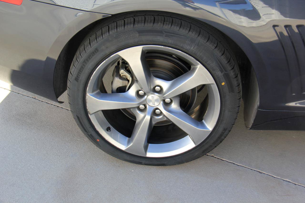 Used 2013 Chevrolet Camaro LT w/ RS Package RWD image 22