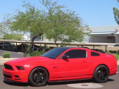 Used 2014 Ford Mustang GT Premium w/ Electronics Package