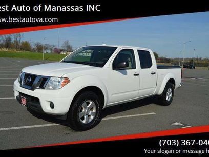 Used 2013 Nissan Frontier SV
