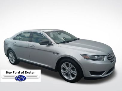 Used 2016 Ford Taurus SE