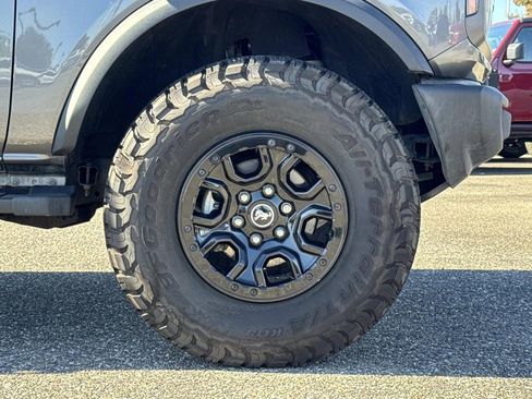 Certified 2021 Ford Bronco Big Bend image 31