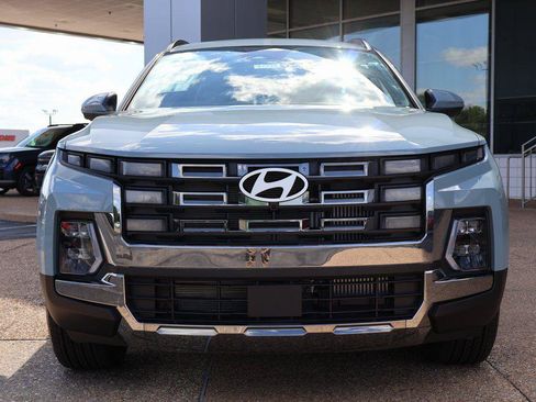 New 2025 Hyundai Santa Cruz Limited AWD/4WD image 8