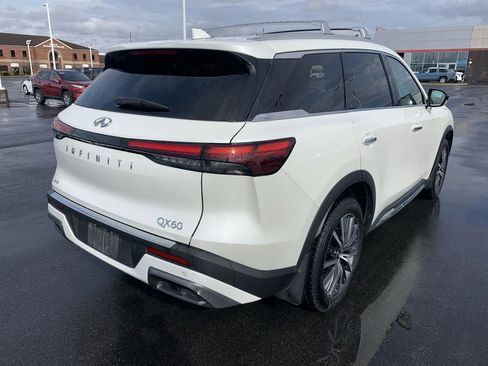 Used 2023 INFINITI QX60 Sensory w/ Vision Package image 8