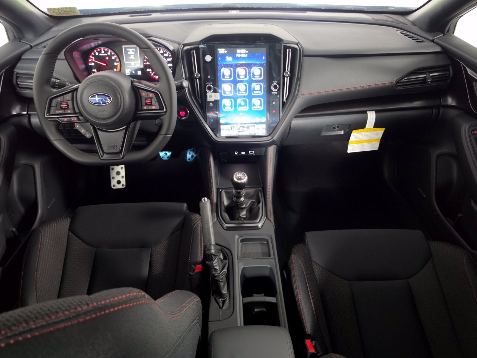 New 2026 Subaru WRX Premium AWD/4WD image 28
