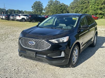 Used 2024 Ford Edge SEL